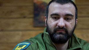 Wrócił z frontu po trzech latach. Tak Ukrainiec mówi o Polakach