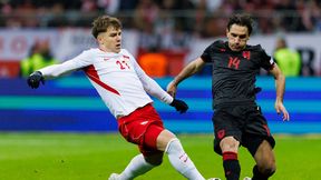 Albańczyk załamany po meczu w Warszawie. "Polska nie zasłużyła na wygraną"