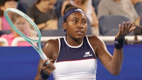 Niespodzianka w Cincinnati. Coco Gauff za burtą