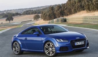 Audi TT oraz TT S debiutuj na rynku w Niemczech