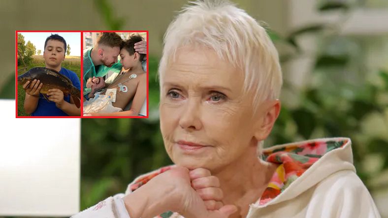 Ewa Błaszczyk, prezes Fundacji "Akogo?", która stworzyła klinikę Budzik