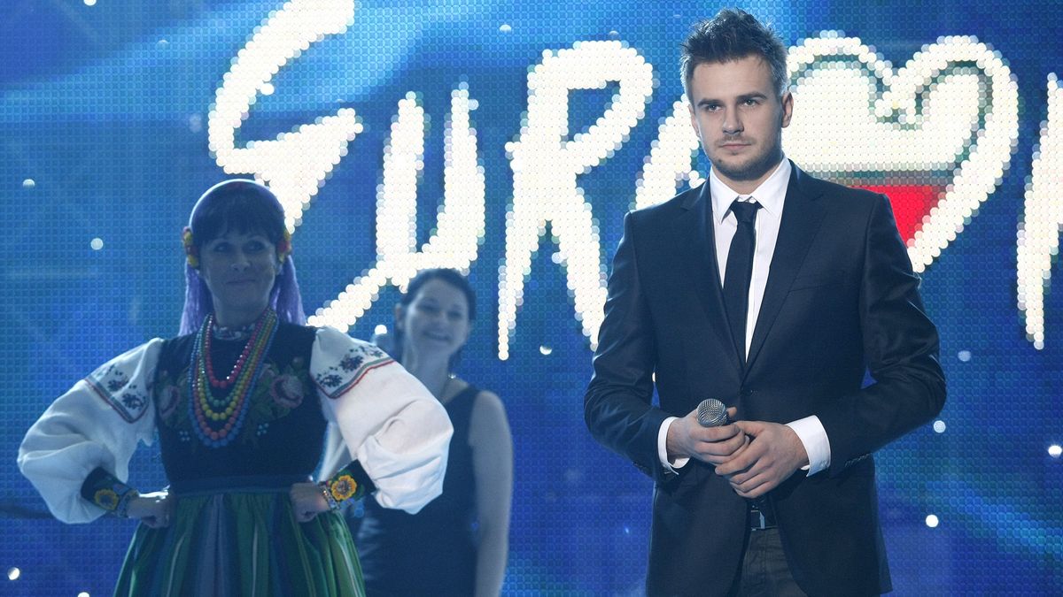 Przepadł na Eurowizji. Tak zmienił się Marcin Mroziński