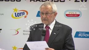 Prezes PZŁS: Będziemy zabiegać o zorganizowanie mistrzostw Europy