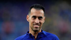 Sergio Busquets przyłapany na lotnisku. Wyjątkowe spotkanie