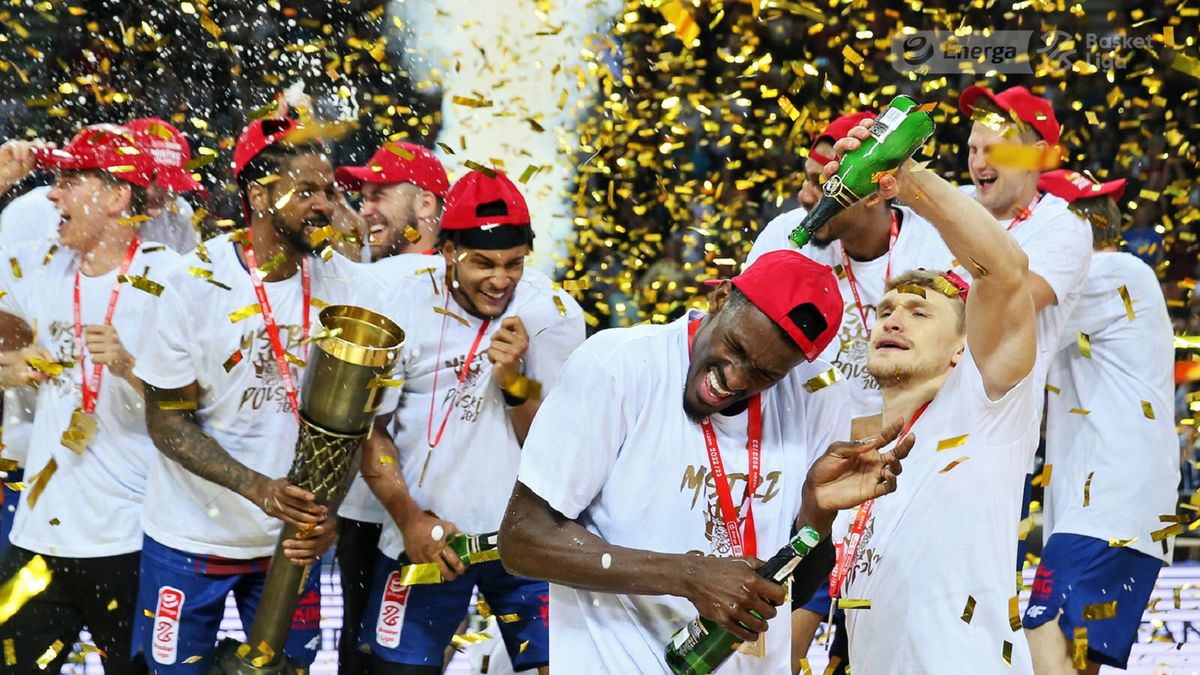 Materiały prasowe / Andrzej Romański / Energa Basket Liga / Na zdjęciu: King Szczecin