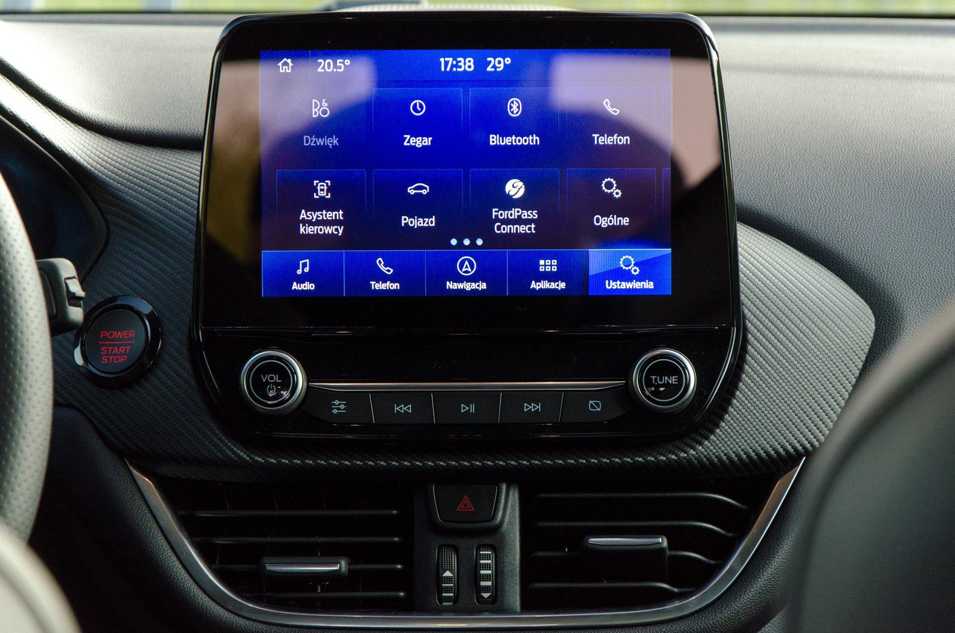 Ford Puma ST X Powershift