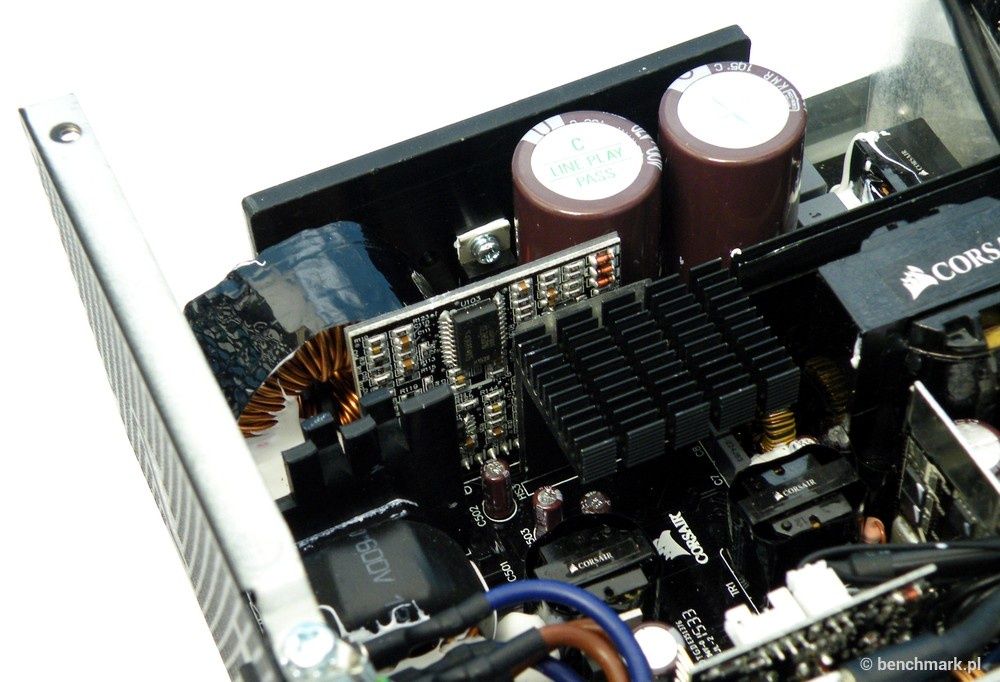 Corsair RM850i 850 W zasilacz