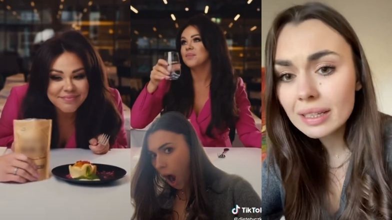 Dietetyczka krytykuje Sylwię Bombę za reklamę tabletek blokujących apetyt