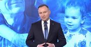 Wybory 2020. Andrzej Duda wygłosił oświadczenie. "Ja takich ustaw nie podpiszę"