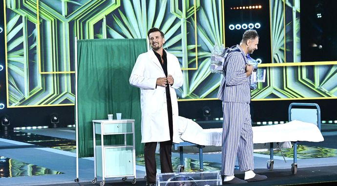 Sopocki Hit Kabaretowy - W drodze