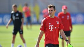 Problemy zdrowotne Miroslava Klose! To był dla niego szok