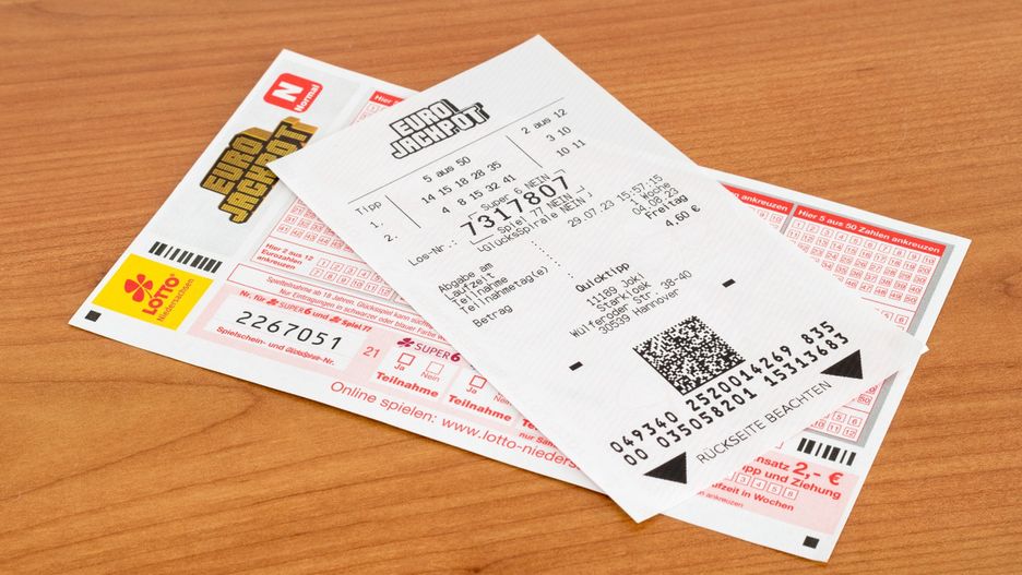 Polak zgarnął ogromne pieniądze w Eurojackpot