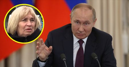 Rosjanie bez cenzury. Są załamani. "W bunkrze będzie tylko Putin"