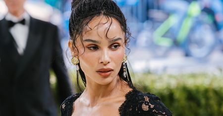 O jej paznokciach jest głośno. Postawiła na "renesansowy" manicure