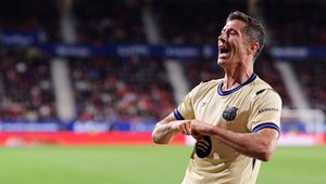 Lewandowski bohaterem. FC Barcelona mknie po mistrzostwo