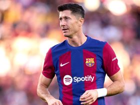 Co z Lewandowskim? Znamy skład Barcelony