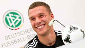 Lukas Podolski: Puchar jest także dla Polski