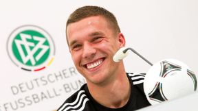 Lukas Podolski: Puchar jest także dla Polski