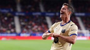 Lewandowski bohaterem. FC Barcelona mknie po mistrzostwo