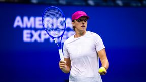 Autostrada Świątek do finału US Open? Świetne wieści