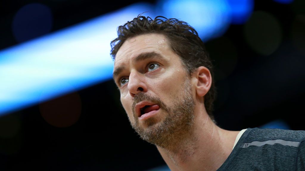 Pau Gasol