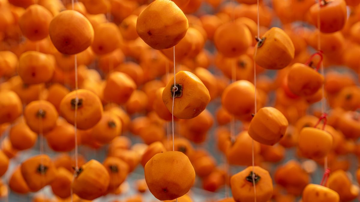 Kaki mają niesamowite właściwości