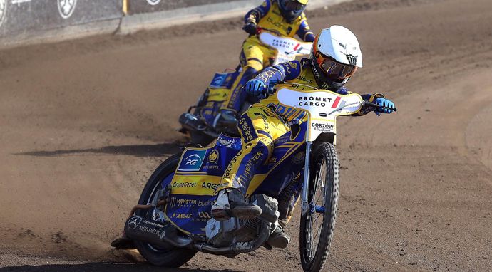 Żużel: PGE Ekstraliga - mecz: Gezet Stal Gorzów - BAYERSYSTEM GKM Grudziądz