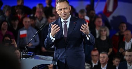 Nawrocki wskazuje, co zrobi po odmowie nominacji sędziom