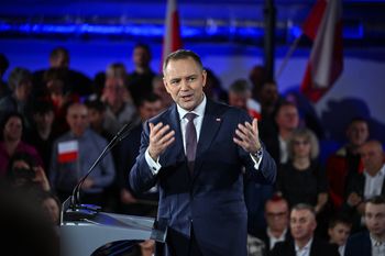 Nawrocki wskazuje, co zrobi po odmowie nominacji sędziom