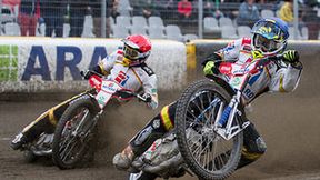 Betard Sparta Wrocław - Unia Tarnów 20:13 (przełożony)