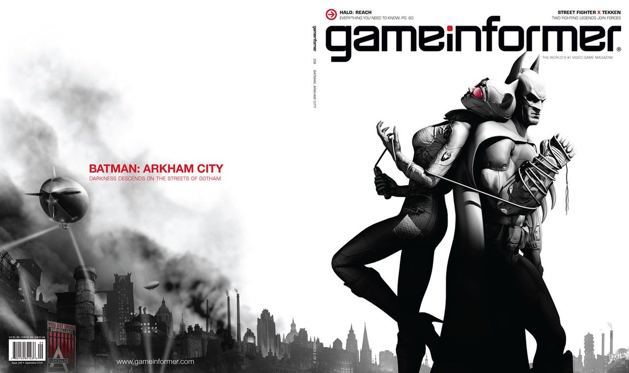 Batman: Arkham City - no i się zsikałem 2