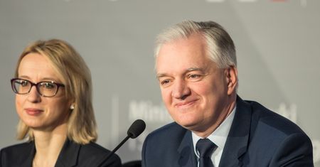 Polska w kolejce po kolejne miliony euro. Jarosław Gowin chce reformować instytuty badawcze