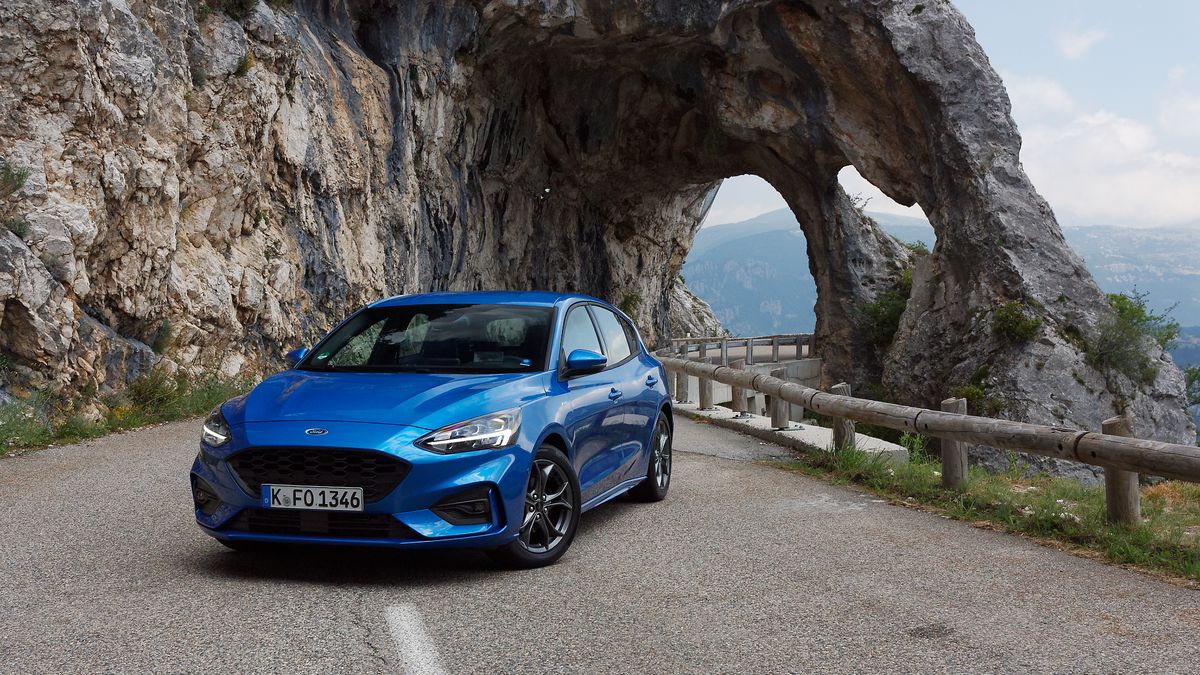 Nowy Focus zyskał na urodzie - nie tylko z zewnątrz, ale też we wnętrzu