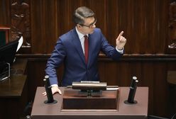 Awantura w Sejmie. "Dlaczego pan się drze jak głupi?"