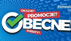 Influencerzy w akcji „#Obecny#Obecna” Komputronika o swoim pierwszym dniu w szkole