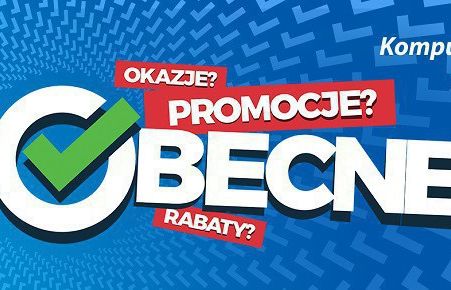 Influencerzy w akcji „#Obecny#Obecna” Komputronika o swoim pierwszym dniu w szkole