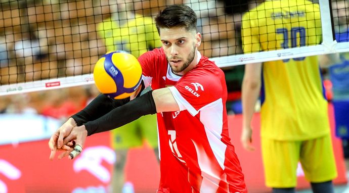 Siatkówka mężczyzn: Memoriał Huberta Wagnera - mecz: Polska - Francja