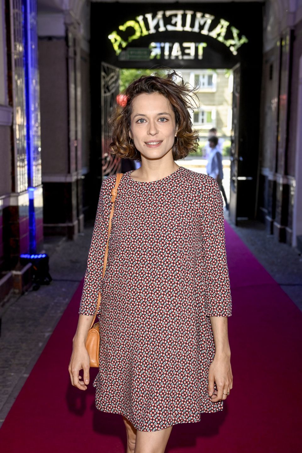 Aleksandra Hamkało mierzy się z trzecią falą depresji