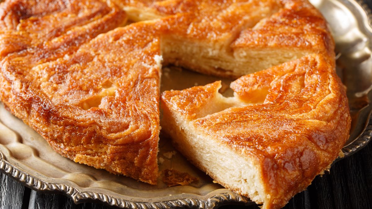 Bretoński deser maślany