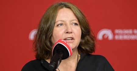 Joanna Lichocka złożyła skargę do KRRiT na "Królowe życia". Nie oglądała programu