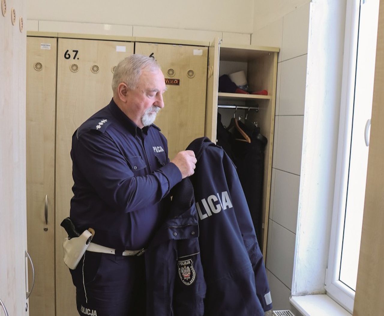 Pracował w policji 52 lata. Mówi, jak wyglądała służba w PRL