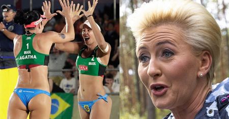 Tokio 2020. Na Igrzyskach Olimpijskich wystąpił duet... AGATHA/DUDA