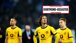 "Katastrofa, dramat". Niemcy zrozpaczeni po Lidze Mistrzów