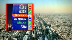 Tyle kosztuje benzyna w Arabii. Aż włos jeży się na głowie