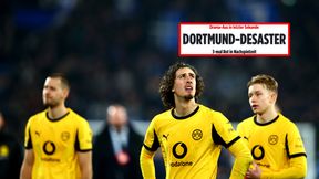 "Katastrofa, dramat". Niemcy zrozpaczeni po Lidze Mistrzów