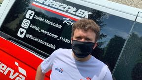 Fotel nad zalewem dla taty. Bartłomiej Marszałek, jedyny Polak w F1 H2O [WYWIAD]