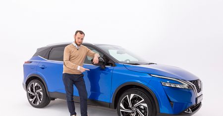 Nowy Nissan Qashqai bez tajemnic. Widziałem go na żywo i rozmawiałem z jego twórcą