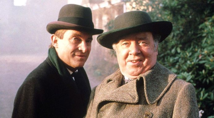 Powrót Sherlocka Holmesa