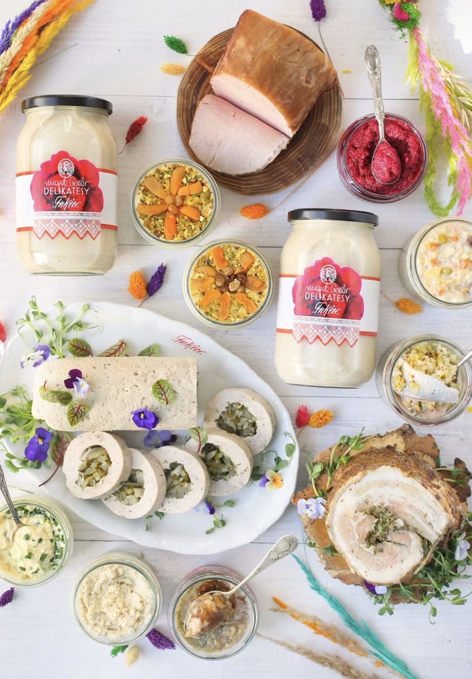 Produkty Magdy Gessler