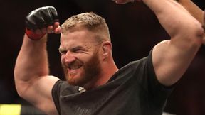 MMA. UFC 253. Jan Błachowicz - Dominick Reyes. "The Rock" zachwycony postawą Polaka. "Wow! Kapitalne zwycięstwo"